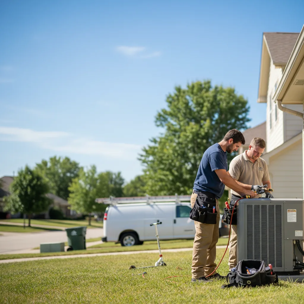 AC Repair in Hahira